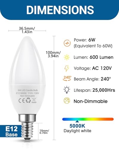 Foco E12 60W 14 Imagen adicional