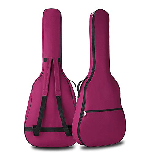 ETbotu Housse pour guitare, tissu Oxford/imperméable, convient pour guitare de 40/41 pouces, guitare avec épaisseur de 5… - Les Beatles, Paul McCartney, John Lennon, RIngo Starr, George Harrison ETbotu Housse pour guitare, tissu Oxford/imperméable, convient pour guitare de 40/41 pouces, guitare avec épaisseur de 5…