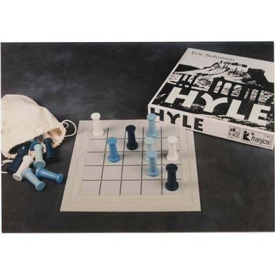 franjos 7108 - Hyle de Luxe Cover