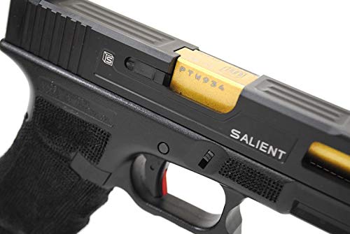 グロック34 glock34 SAI P80カスタム