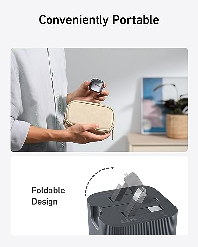 Anker Nano USB C Plug, 30W High-Speed USB C Charger with Foldable Plug, PIQ 3.0 and PPS Fast Charging - Image 3