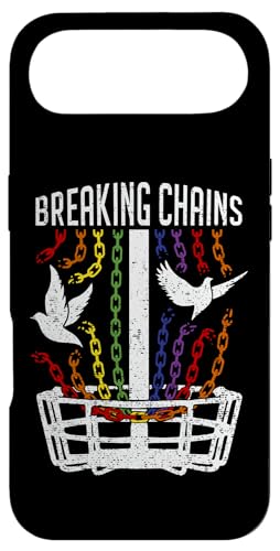 LGBT �Q�C �v���C�h �� �f�B�X�N �S���t �v���[���[ �u���C�L���O �`�F�[�� �o�[�f�B�[ �X�}�z�P�[�X iPhone Air �p