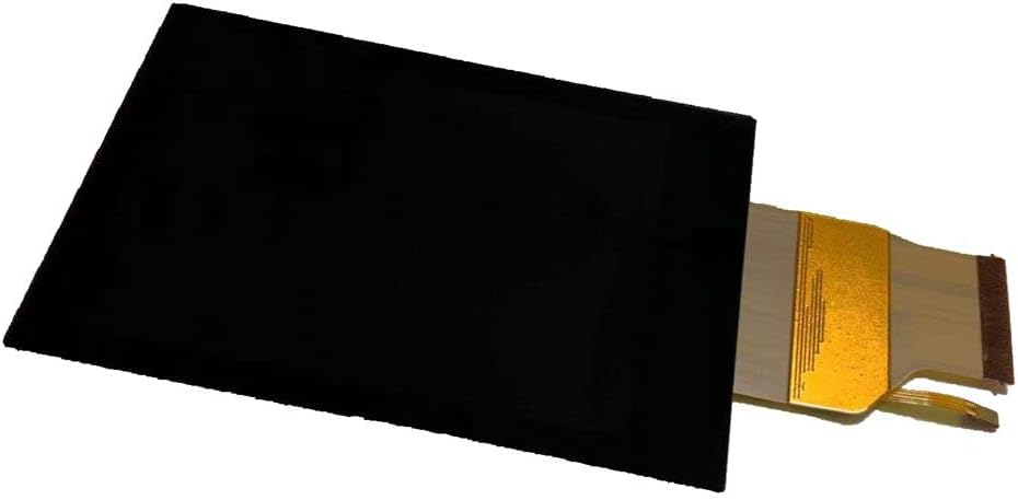 New Repair Parts For PowerShot SX730 HS SX740 HS LCD Display Screen Monitor Digital Camera