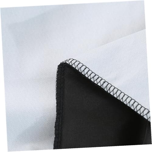 Protège-matelas imperméable noir Levemolo lavable et résistant - 7