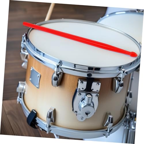 Set de Baquetas Abaodam para Batería con Agarre Antideslizante para Práctica, Kit de Batería y Jazz miniatura 5