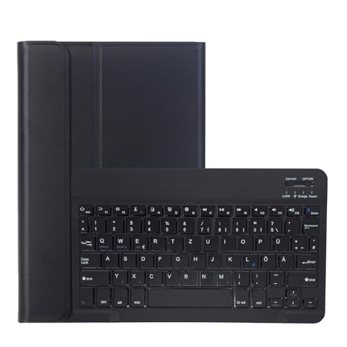 Funda con teclado inalámbrico para estudiar y trabajar con Samsung T510 5