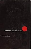 Shortened CPA Law Review B001230VX0 Book Cover