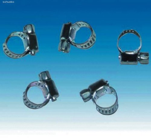 Preisvergleich Produktbild UNITEC 72504 Schlauchschellen Sortiment, 12-20 mm