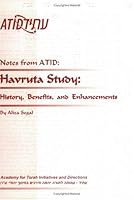 Havruta Study: History, Benefits and Enhancements 9657324041 Book Cover