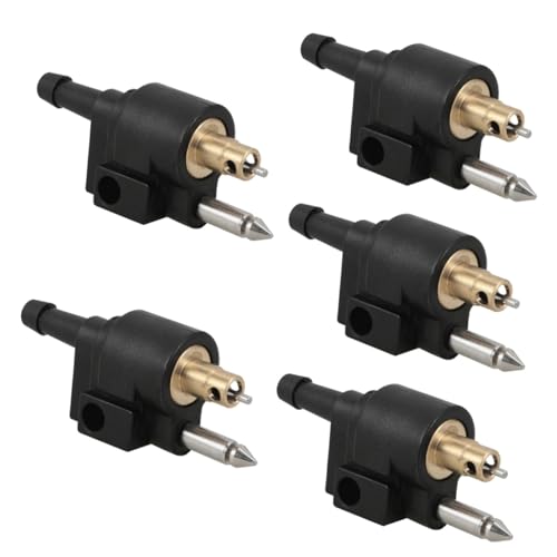 Adaptateur de tuyau de carburant HEMOTON avec système de raccordement rapide étanche