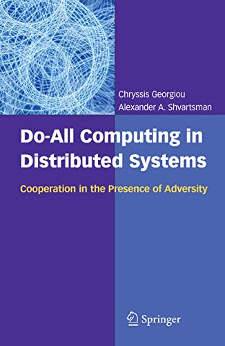 Do-All Computing In Distributed Systems view 2