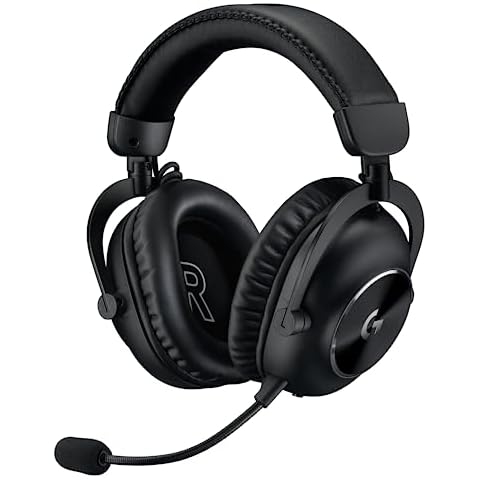 Logitech G PRO X 2 Lightspeed Wireless Gaming Headset Cover