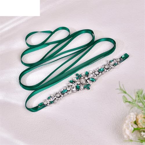 Handmade Bridal Belt Arabian Wedding Belt Jewelry Applique Accessories Dress Waist Decoration4