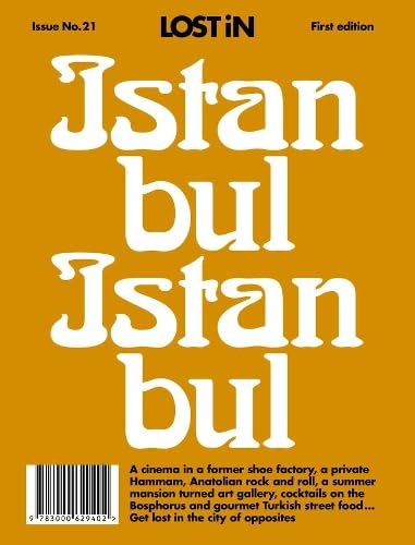 Lost in Istanbul: English Edition (Lost in City Guides)