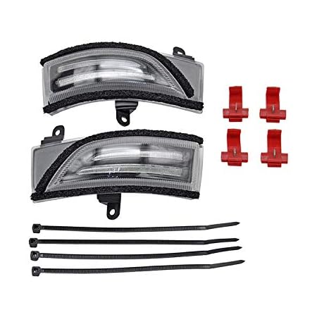 Amazon 流れるウインカー Wrx S4 Vag Wrx Sti Vab Xv ハイブリッド Gp7 Gpe インプレッサ スポーツ Gp2 Gp3 Gp6 Gp7 インプレッサ G4 Gj2 Gj3 Gj6 Gj7 インプレッサスポーツハイブリッド Gpe エクシーガ Ya系 フォレスター Sj5 Sjg レヴォーグ Vm4 Vmg