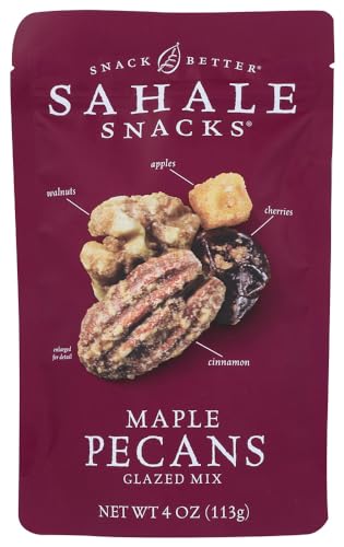 Glazed Mix, , Maple Pecans, 4 oz- packof 4 image 5