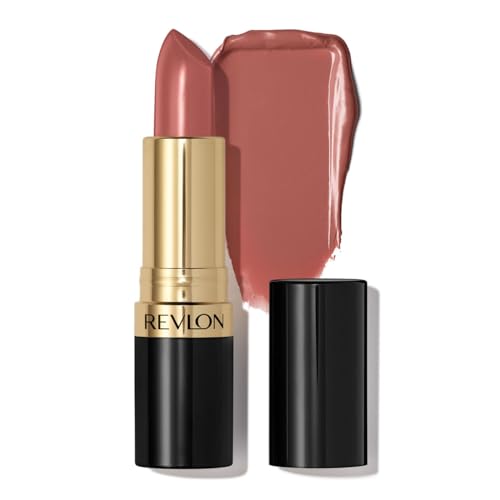 REVLON Super Lustrous Lipstick Creme Blushing Nude 637