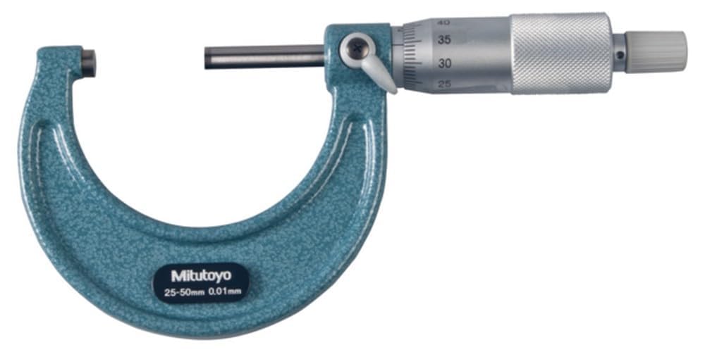 Mitu-toyo 103-138 outside micrometers series-103 metric 25-50mm-image-18