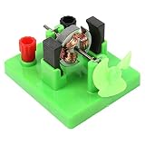 DuskHaven Physik Experiment Schüler Experimentierkasten DIY Motor Modell Wissenschaftliches...