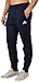 adidas Performance Men's Essential Fleece Tapered Pants, Collegiate Navy, X-Large
