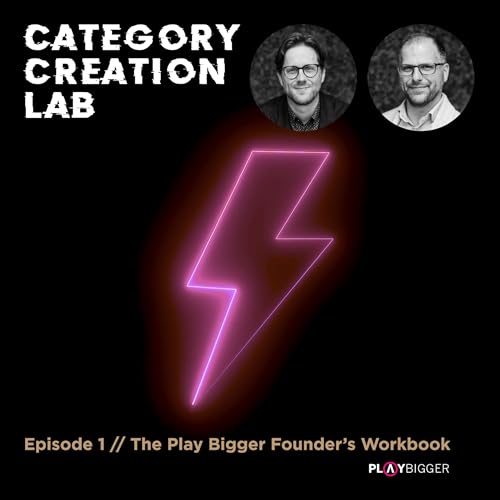 The Play Bigger Founder's Workbook