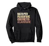 Filosofia Filosofo Dibattito Magliette