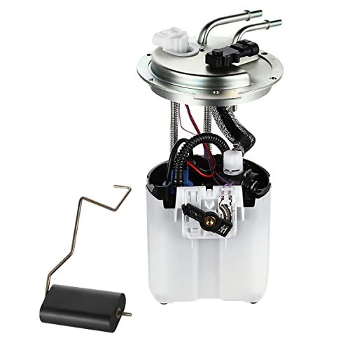 J2 Engineering J2-FPM-0112 Electric Fuel Pump Assembly Module Compatible with 2005-2007 Suburban 1500 / Yukon XL1500 5.3L Flex Engines