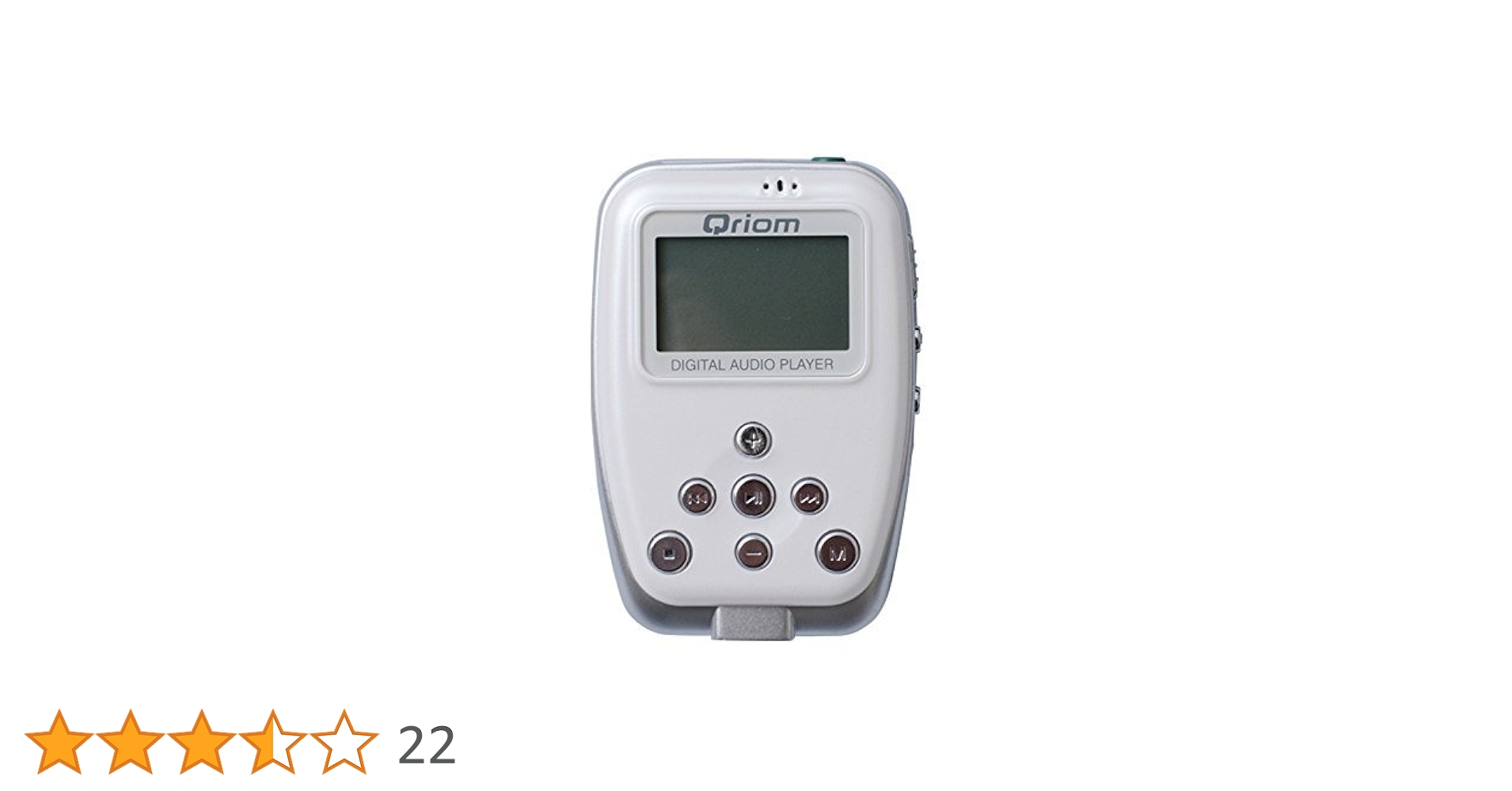 Amazon | SDオーディオプレーヤー EA-SD60(W) | YAMAZEN(山善