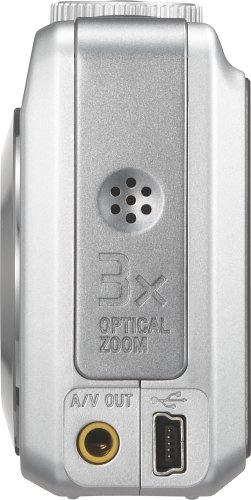 Sony Cybershot S500 6Mp Digital Camera With 3X Optical Zoom (Old Model) #TOP4