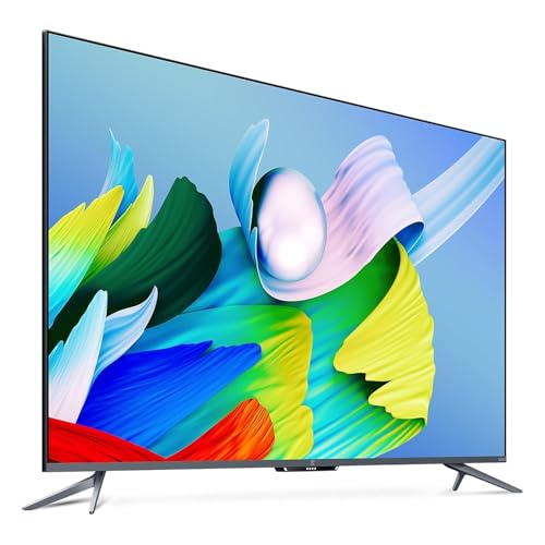 Image of 125.7 cm (50 inches) U Series 4K LED Smart Android TV 50U1S (Black)