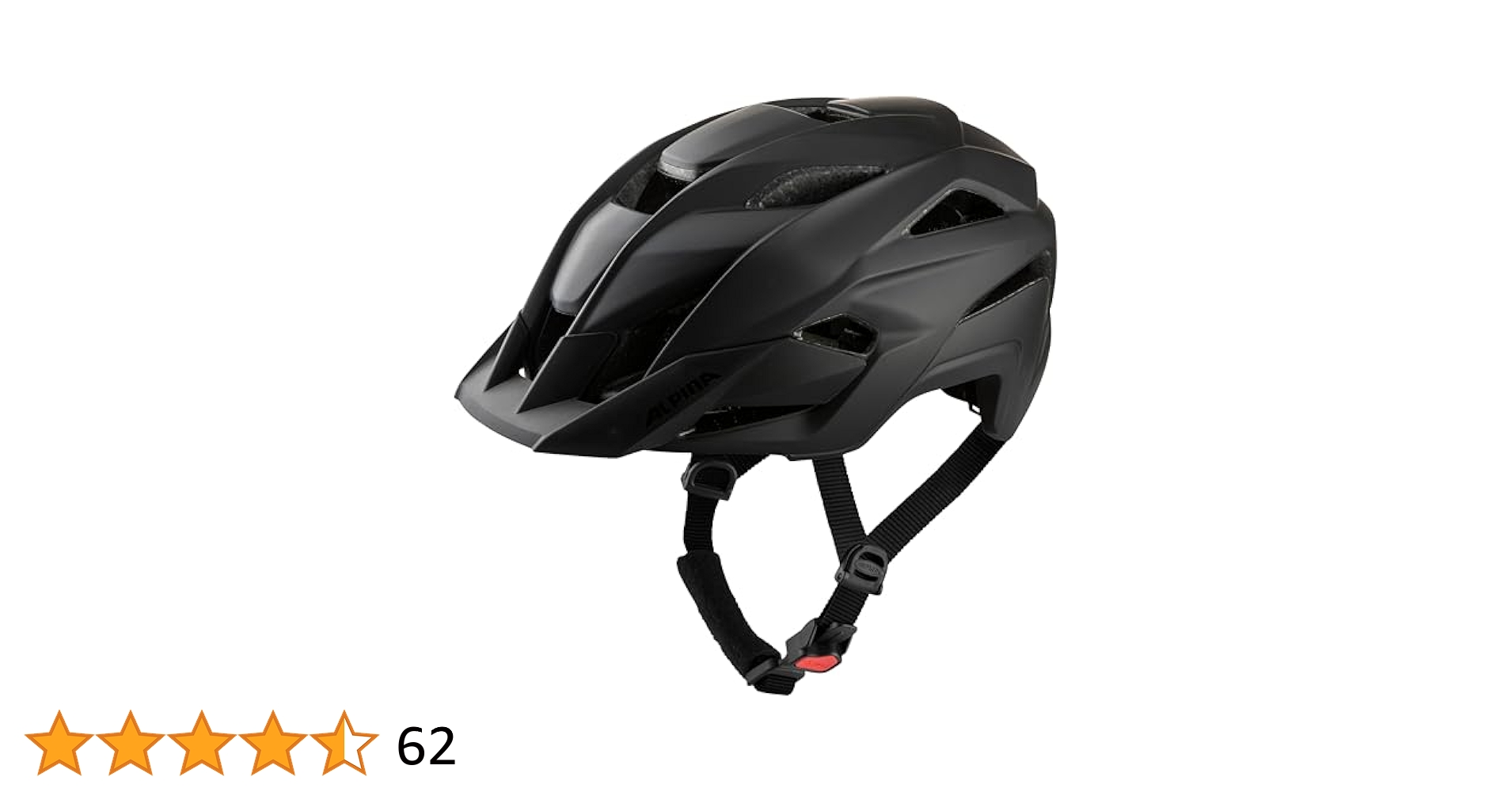 Amazon | ALPINA(アルピナ) 自転車ヘルメット 60-64 cmの大きい