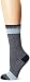 Goodhew Women's Bow Tie Socks, Medium/Large, Denim