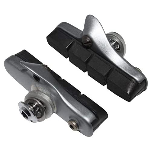 Shimano Bremsschuh R55C4 105 Silber, Y88T98040 – Ansicht 2
