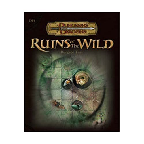 Ruins of the Wild (By: Bruce R. Cordell)