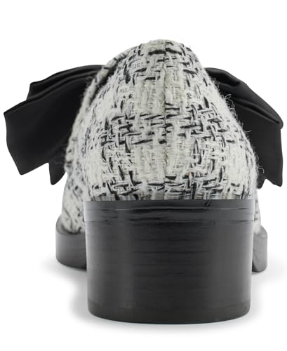 Image of Karl Lagerfeld Women's Camilla Loafer with Oversized Bow