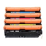 IFFSUEVL 1 szt. Kaseta z tonerem 230A W2300A 4203dw 4203dn MFP4303dw 4303fdw(W A-3A Chip 1 zestaw standardowa wersja)
