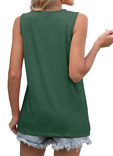 image for WIHOLL Vacation Outfits for Women 2026 Beach Fashion Clothing Spring T