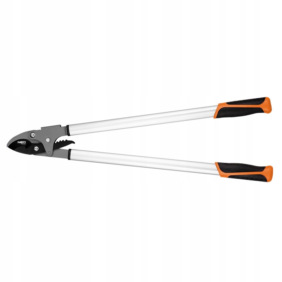 NEO TOOLS Cesoie per potatura bypass 765 mm, diametro massimo di taglio 40 mm, lame con rivestimento antiaderente, bracci in alluminio, impugnature antiscivolo, lama per legno fresco