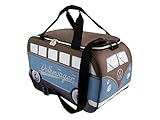 Offiziell LIZENZIERT: die praktische Kulturtasche im Bulli T1 Design ist ein offiziell von Volkswagen lizenziertes Produkt. All unsere Artikel werden in Deutschland entwickelt, um unseren hohen Qualitätsstandards gerecht zu werden.