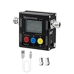 Mcbazel Surecom SW-102 Digital VHF/UHF 125-525Mhz Antenna Power & SWR meter