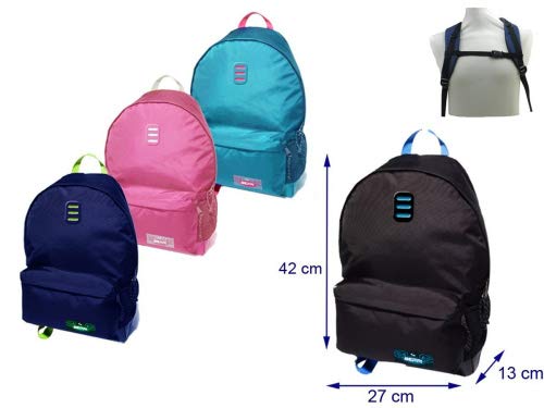 Beppi, Borsa a spalla donna Viola fucsia