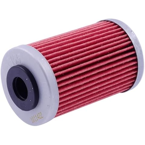 Filtre à huile Hiflofiltro HF152 Cover