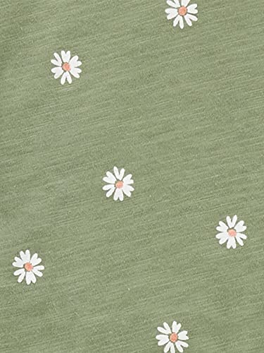 Image of Simple Joys by Carter's Baby and Toddler Girls' 2-Pack 4th of July Tops