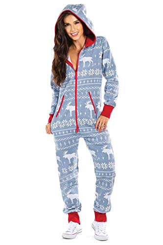 best christmas onesie pajama