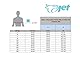 Jet Motorradjacke Herren Mit Protektoren Textil Wasserdicht Winddicht Aero Cool MERICANA (XL (EU 52-54))