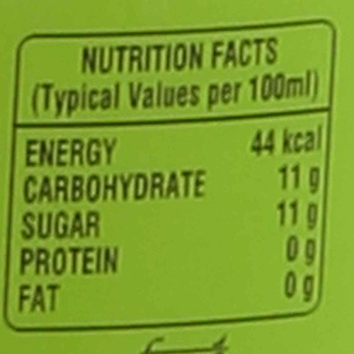 Image of Limca - Lemon Flavor, 750 Ml Bottle, Vegetarian