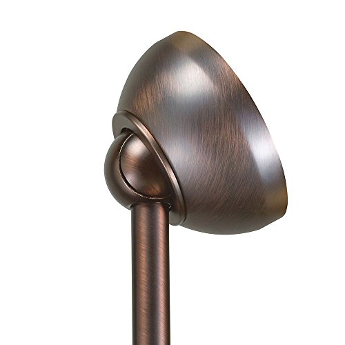 Kichler 337005MWH Slope Adapter