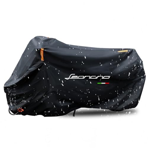 Housse Moto Benelli Leoncino Protection Premium Intempéries
