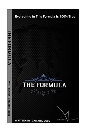 The Formula: The Formula