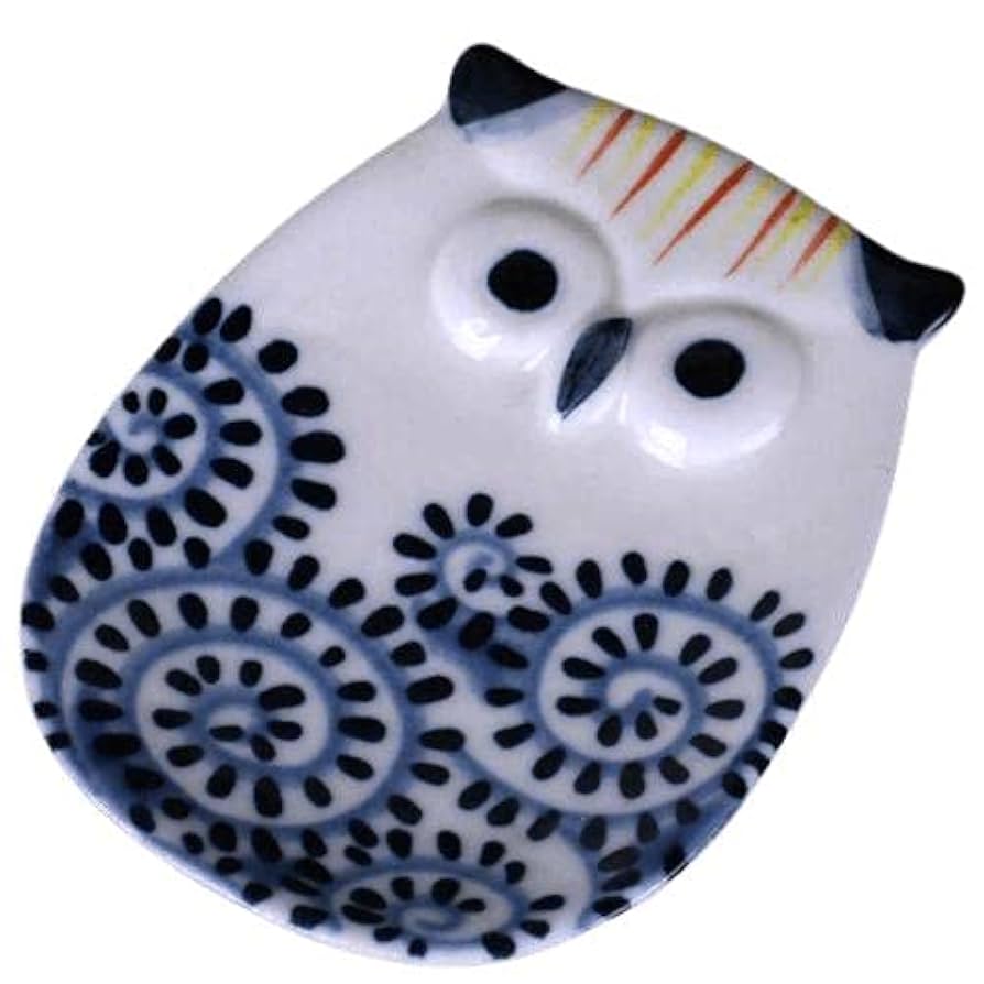 【レア新品・未使用✨】林和一作　中皿　陶芸　フクロウ 楽天市場】【今だけ限定11%OFFクーポン配布中】信楽焼 和風